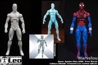 Iceman (Marvel Legends) Custom Action Figure