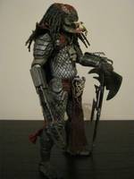 Ceremonial Predator Elder (Predator) Custom Action Figure