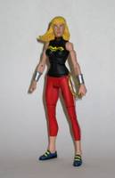 Wonder Girl - Cassandra Sandsmark (Young Justice) Custom Action Figure