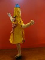 Kasa-Obake(Kara-Kasa)002 (Mego) Custom Action Figure