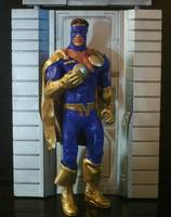 Nomad (Jack Monroe) (Captain America) Custom Action Figure
