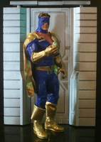 Nomad (Jack Monroe) (Captain America) Custom Action Figure