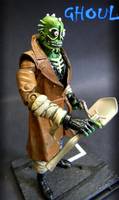 Ghoul (Ultraverse) Custom Action Figure