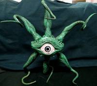 Shumma Gorath (Marvel vs Capcom) Custom Action Figure