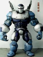 Stranglehold (Sword) (Marvel Legends) Custom Action Figure