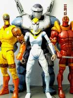 Stranglehold (Sword) (Marvel Legends) Custom Action Figure