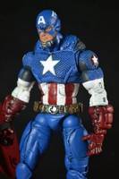 Marvel Now! Captain America V.2 (Marvel Legends) Custom Action Figure