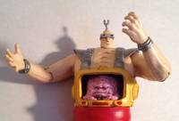Krang W/ Android Body (Teenage Mutant Ninja Turtles) Custom Action Figure
