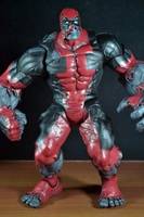 Hulkpool V.3 (Marvel Select) Custom Action Figure