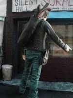 Jake Morris   ( Original Character) (Silent Hill) Custom Action Figure
