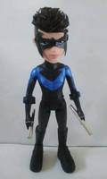 Nightwing (Batman) Custom Action Figure