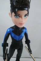 Nightwing (Batman) Custom Action Figure