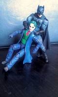 Batman Film Concept (Batman) Custom Action Figure