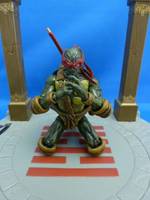 Ninja Turtle (Teenage Mutant Ninja Turtles) Custom Action Figure