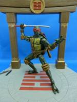 Ninja Turtle (Teenage Mutant Ninja Turtles) Custom Action Figure