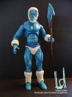 Icer (Masters of the Universe) Custom Action Figure