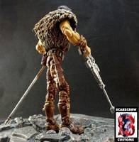Kraven the Hunter (Marvel Legends) Custom Action Figure