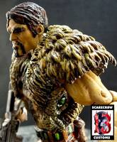 Kraven the Hunter (Marvel Legends) Custom Action Figure