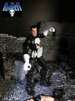 The Punisher (Marvel Legends) Custom Action Figure
