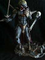 "Savage Bserker" (Predator) Custom Action Figure