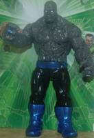 Blue Lantern Brother Gibraltar (Green Lantern) Custom Action Figure
