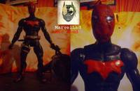 Red Hood (Batman) Custom Action Figure