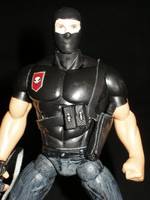 G.O.E (Grupo OperaçõEs Especiais) (Special Forces) Custom Action Figure