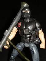 G.O.E (Grupo OperaçõEs Especiais) (Special Forces) Custom Action Figure