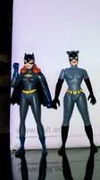 Catwoman (Batman Animated) Custom Action Figure