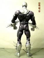 Impulse (Psionex) (Marvel Legends) Custom Action Figure