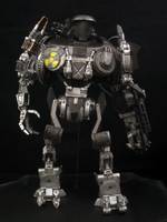 Robocop 2 Cain (Robocop) Custom Action Figure