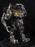 Robocop 2 Cain (Robocop) Custom Action Figure