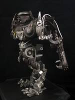 Robocop 2 Cain (Robocop) Custom Action Figure