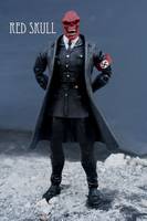 Red Skull (Marvel Legends) Custom Action Figure
