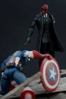 Red Skull (Marvel Legends) Custom Action Figure