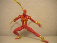Iron Spider-Man (Marvel Legends) Custom Action Figure