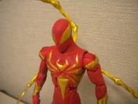 Iron Spider-Man (Marvel Legends) Custom Action Figure