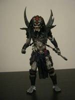 Enforcer Predator (Predator) Custom Action Figure