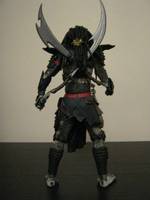 Enforcer Predator (Predator) Custom Action Figure