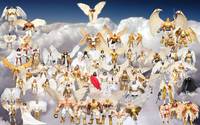 Warrior Angel Ithuriel (My Heroes) Custom Action Figure