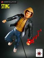 Sting (Valiant) Custom Action Figure