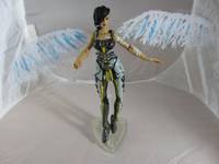 Angel- Borderlands 2 (Borderlands) Custom Action Figure
