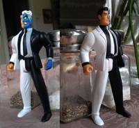 Two Face (Batman Animated) Custom Action Figure