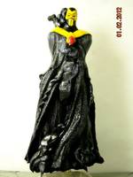 Asylum (Psionex) (Marvel Legends) Custom Action Figure