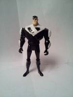 Superman beyond (Justice League Unlimited) Custom Action Figure