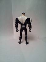 Superman beyond (Justice League Unlimited) Custom Action Figure