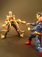 Orion (DC Infinite Heroes) Custom Action Figure
