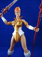 Filmation Teela V3 (Classics) (Masters of the Universe) Custom Action Figure