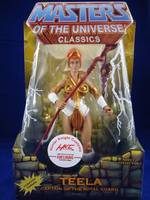 Filmation Teela V3 (Classics) (Masters of the Universe) Custom Action Figure