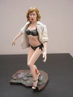 Female Zombie 1 (Zombies) Custom Action Figure